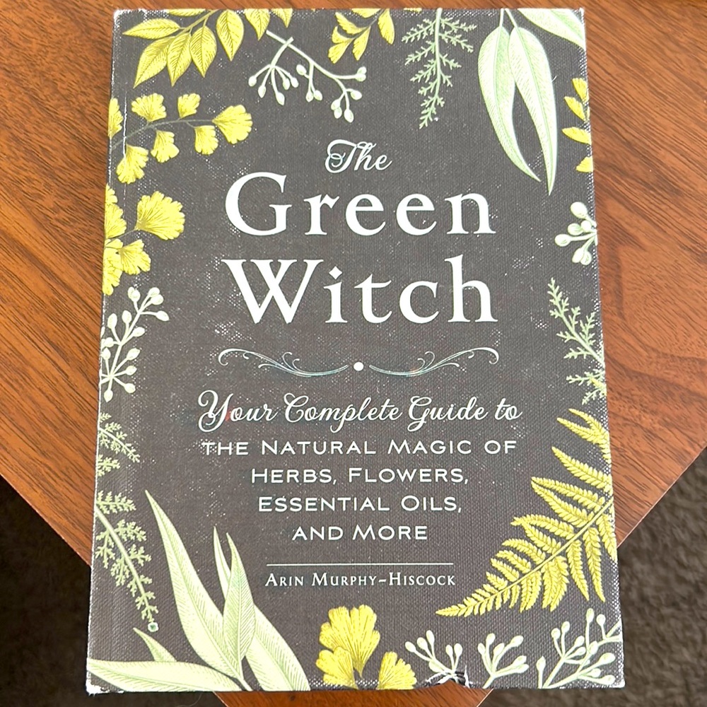 The Green Witch